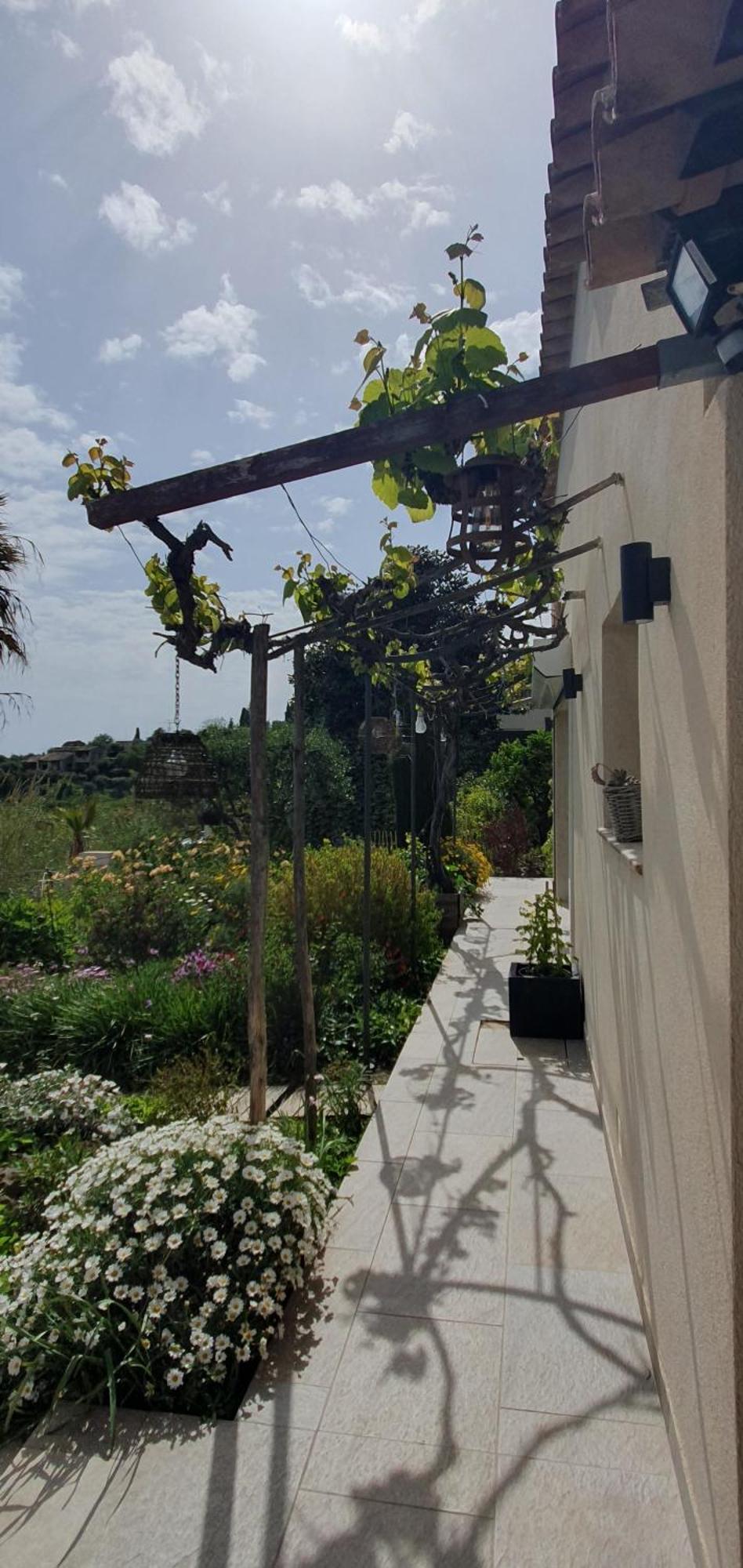 Villa Plein Sud à Tourrettes-sur-Loup Extérieur photo