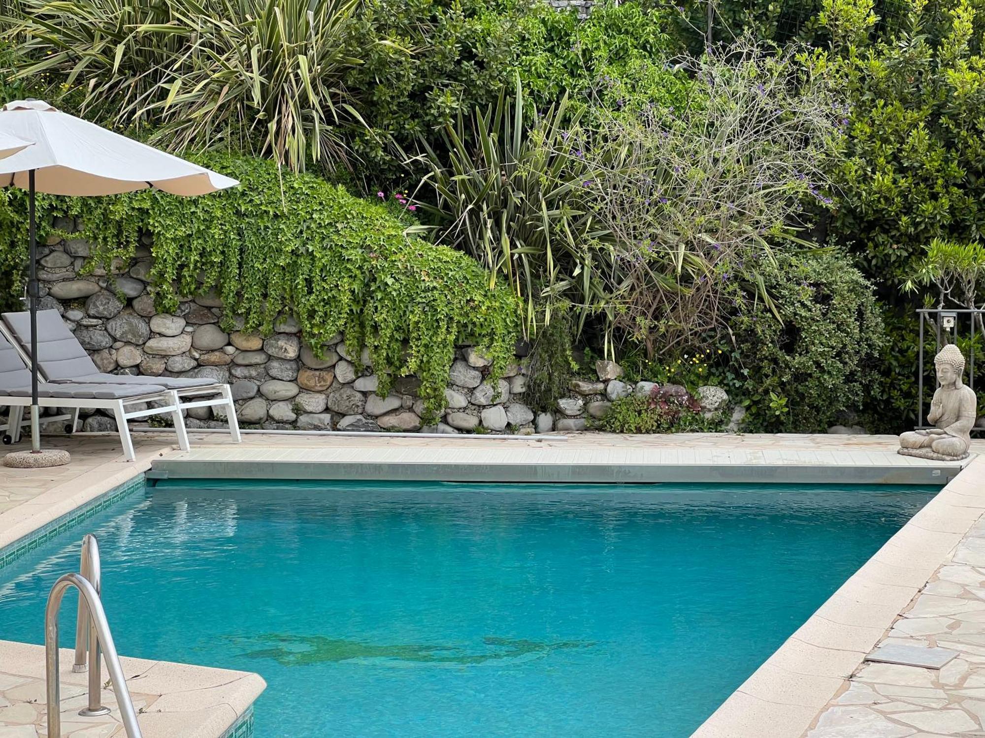 Villa Plein Sud à Tourrettes-sur-Loup Extérieur photo