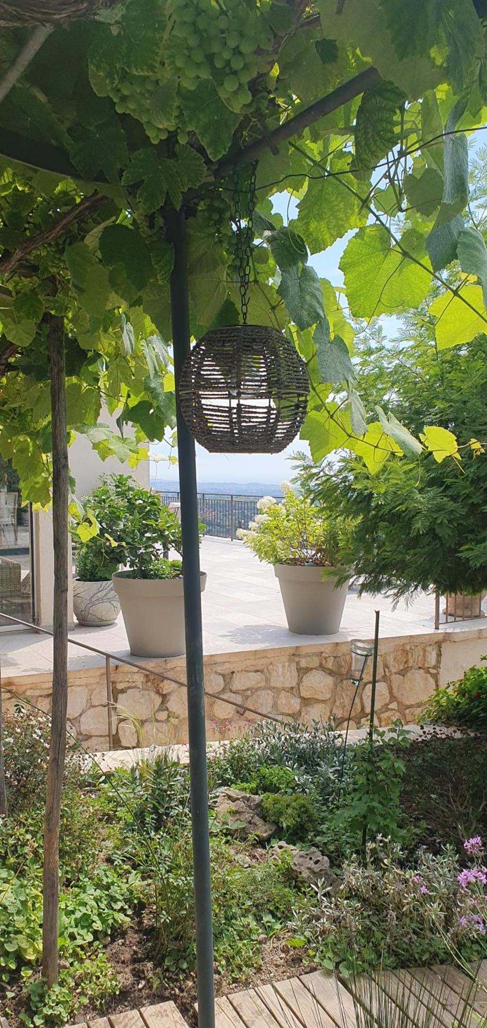 Villa Plein Sud à Tourrettes-sur-Loup Extérieur photo