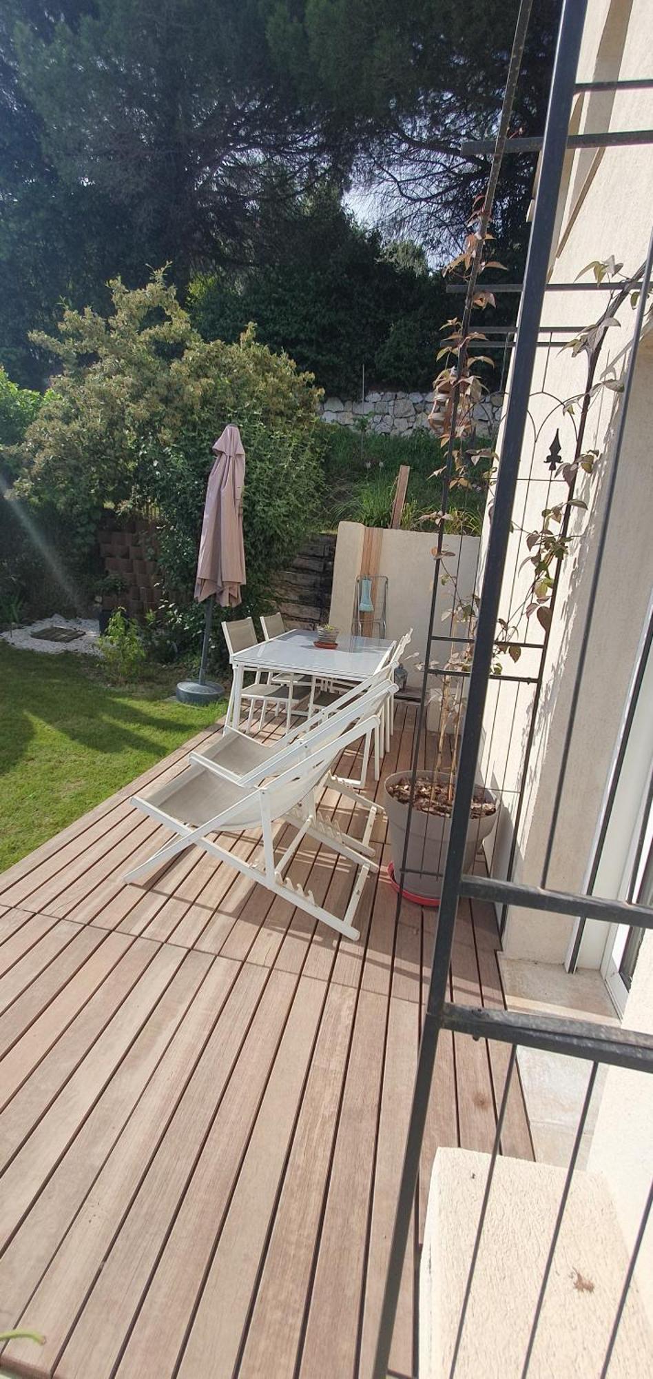 Villa Plein Sud à Tourrettes-sur-Loup Extérieur photo